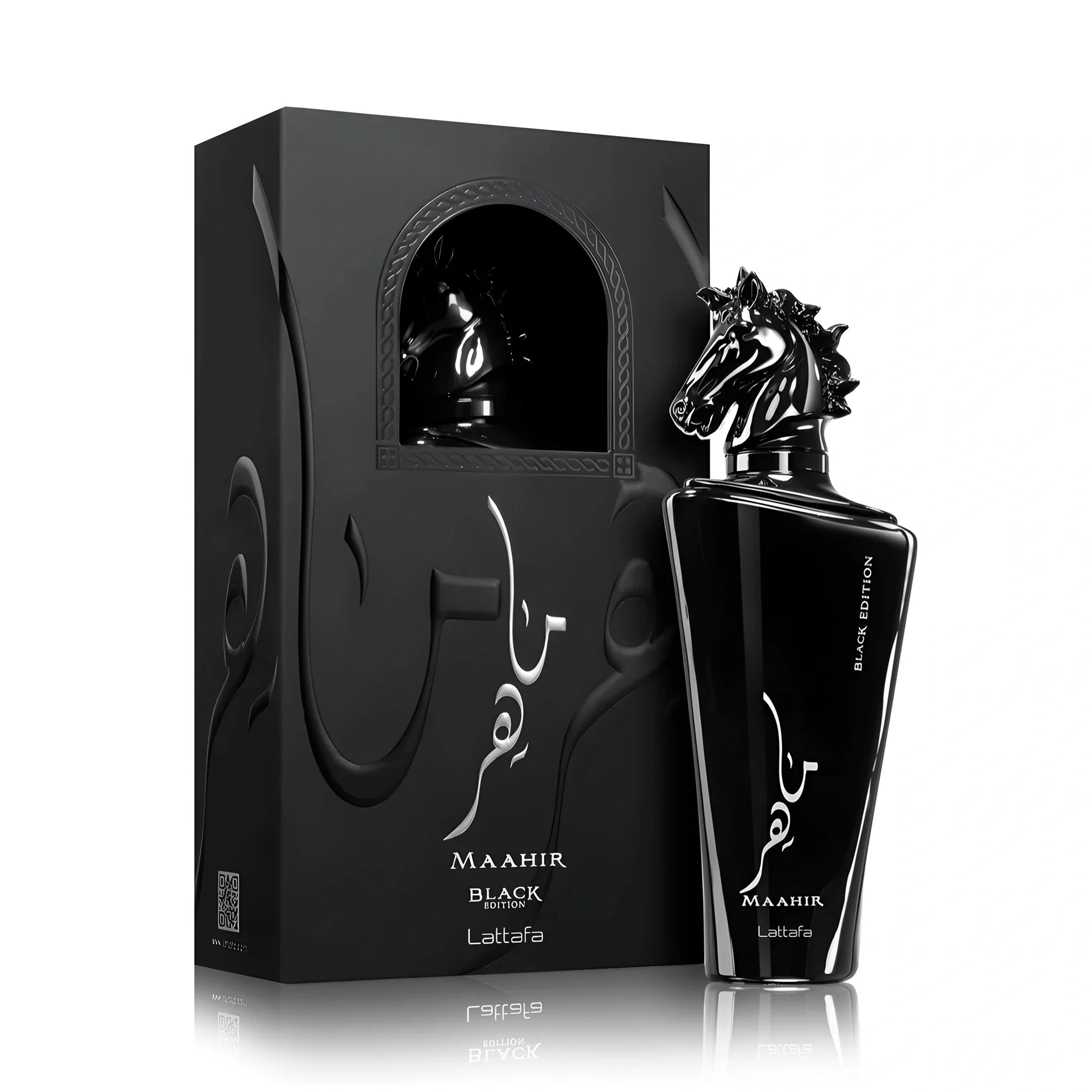 Maahir Black Edition 100ml